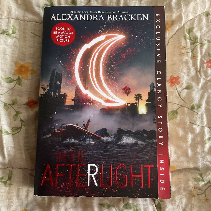 In the Afterlight (Bonus Content)