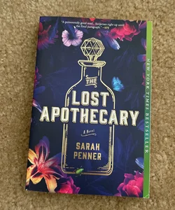 The Lost Apothecary