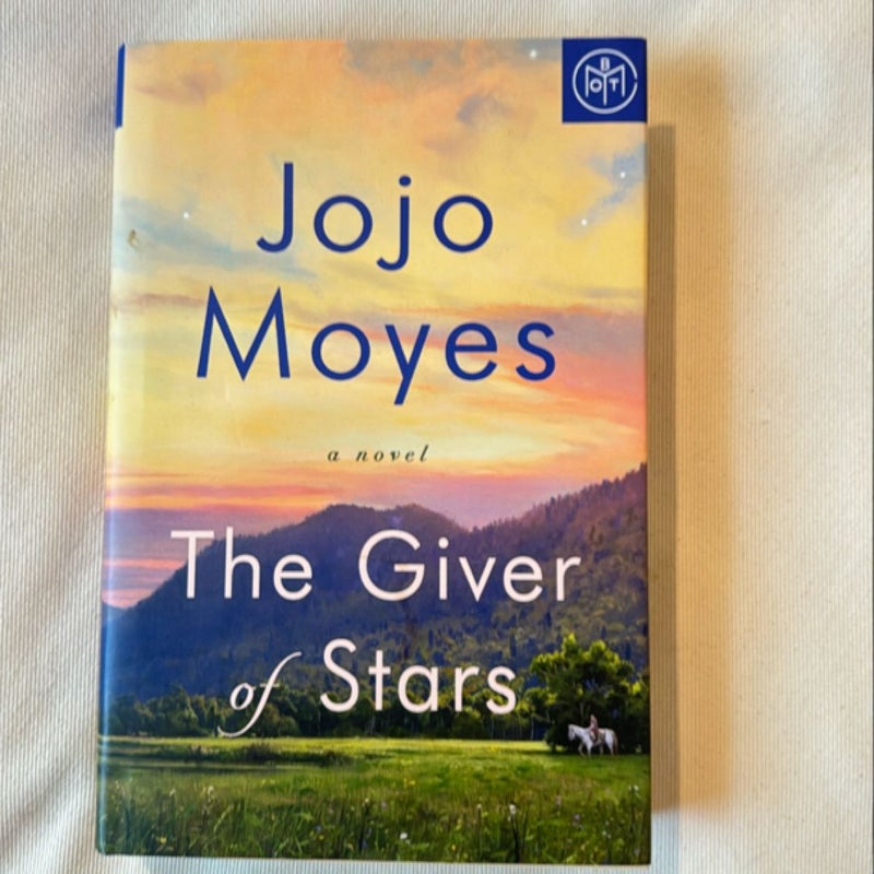 The Giver of Stars