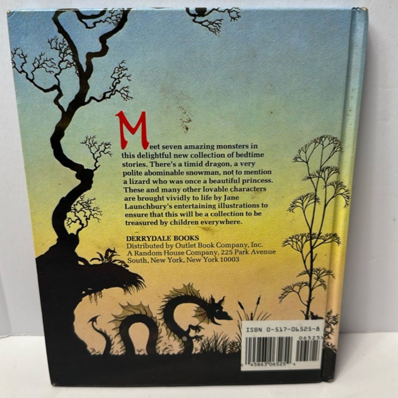 Monster Stories