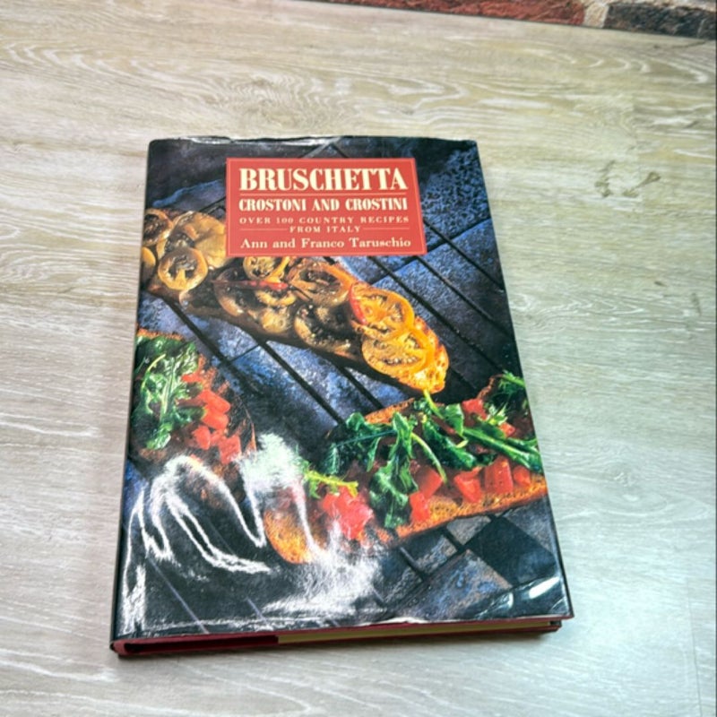 Bruschetta