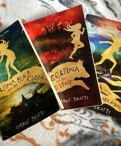 The Serafina Series Book 1-3 