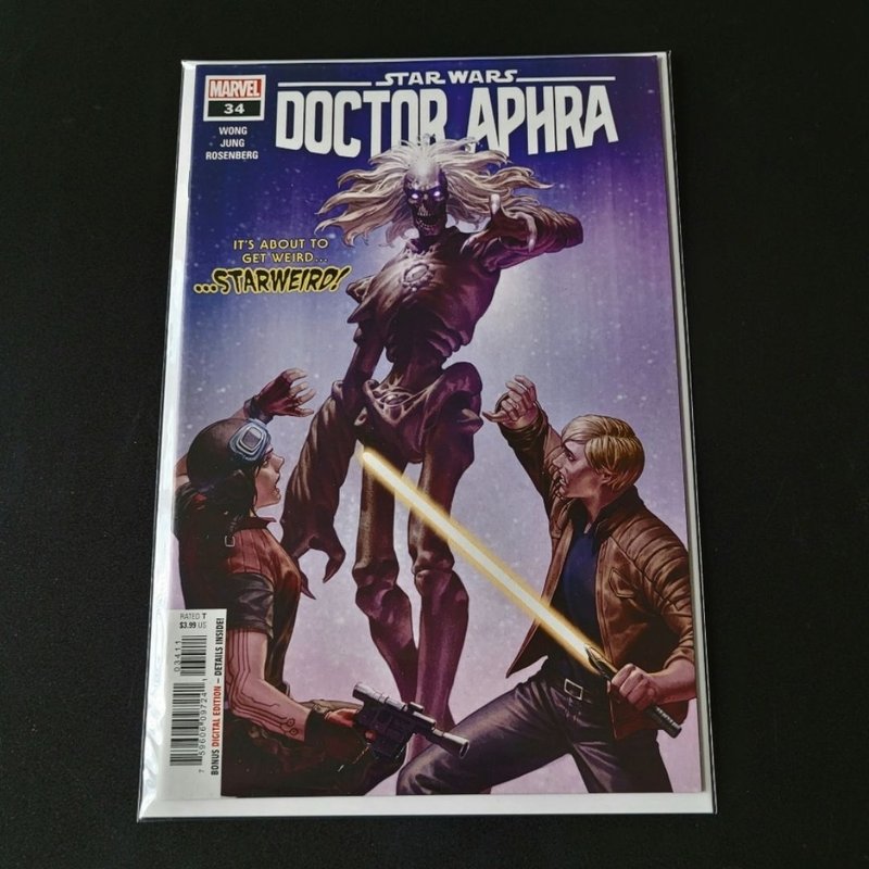 Star Wars: Doctor Aphra #34