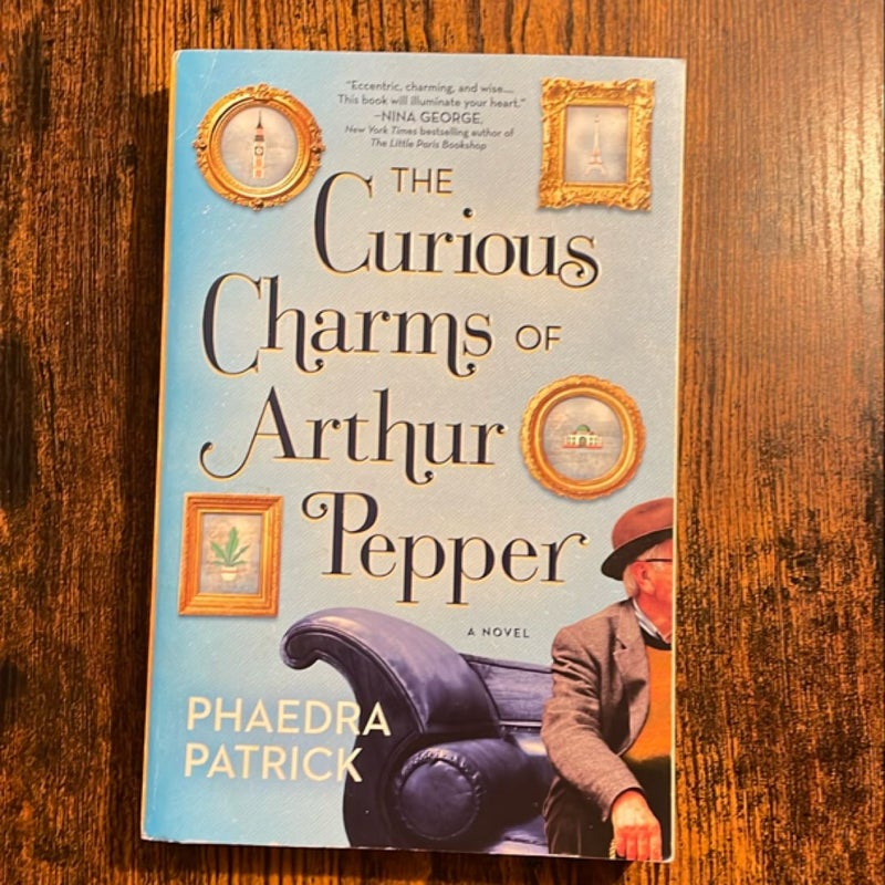 The Curious Charms of Arthur Pepper