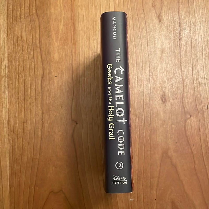 The Camelot Code: Geeks and the Holy Grail