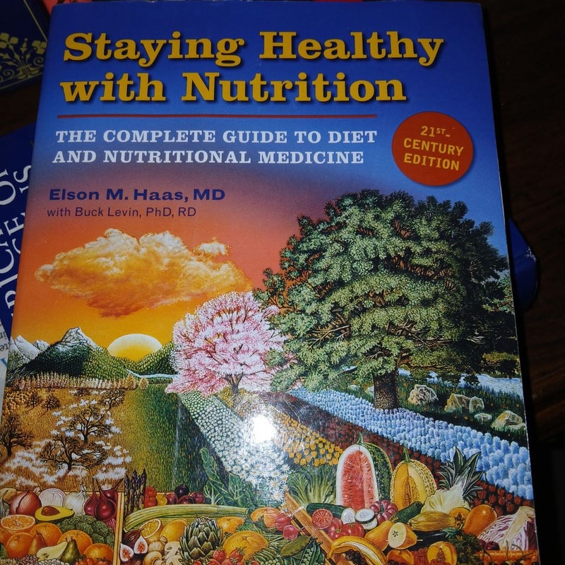 Staying Healthy with Nutrition