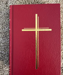 A New Zealand prayer book