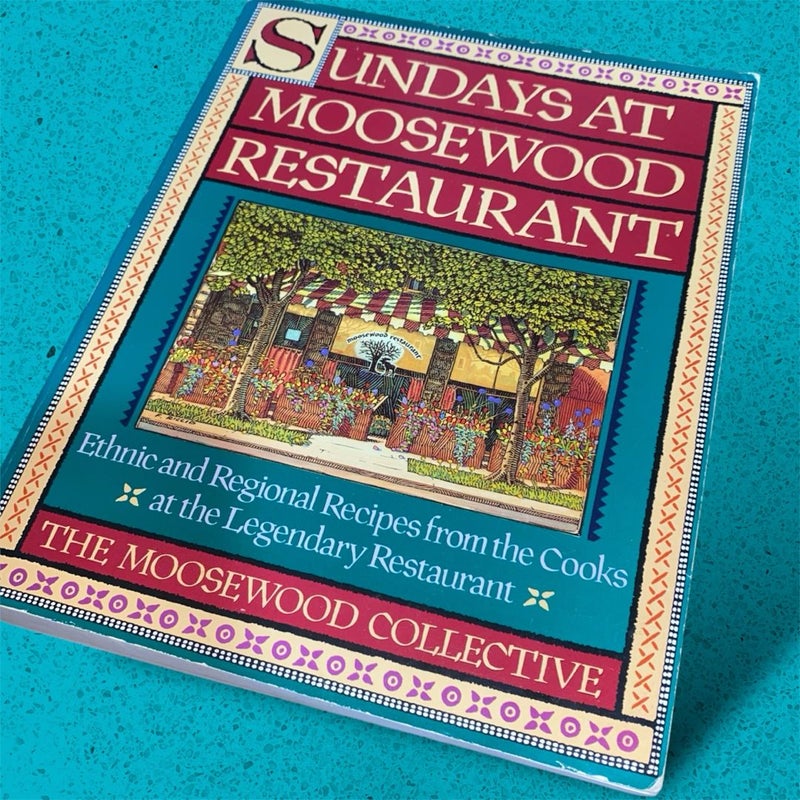 Sundays at Moosewood Restaurant