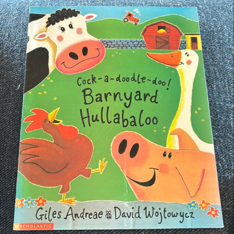 Barnyard Hullabaloo