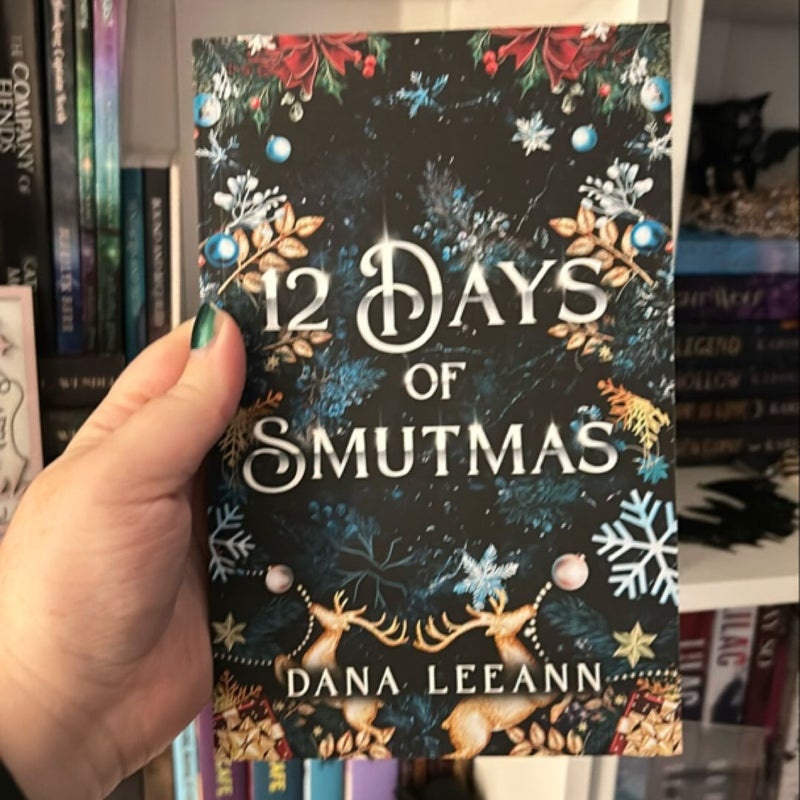 12 Days of Smutmas