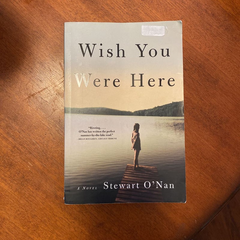 Wish You Were Here