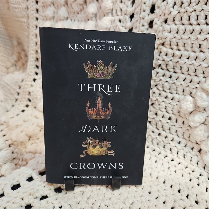 Three Dark Crowns