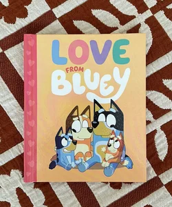 Love from Bluey