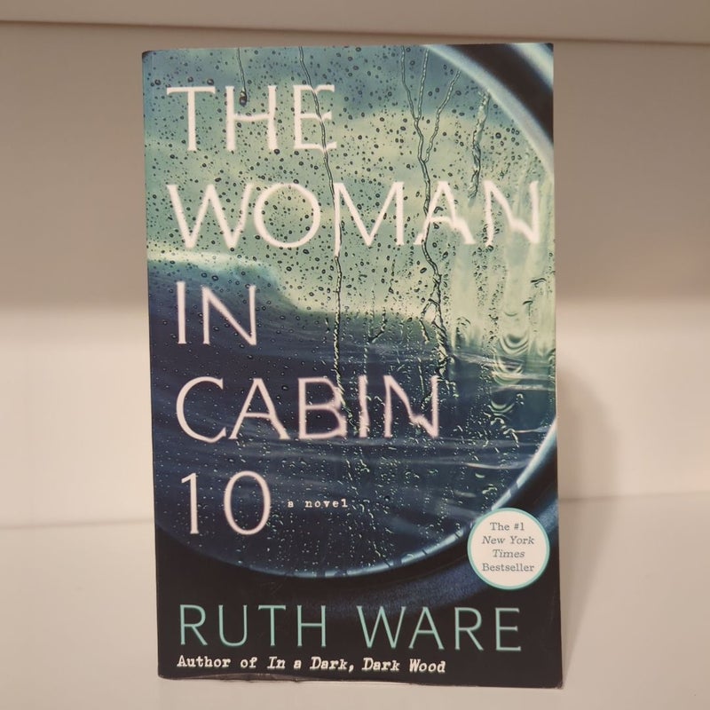 The Woman in Cabin 10