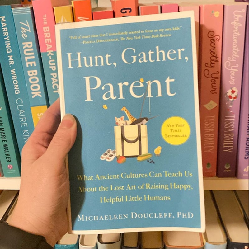 Hunt, Gather, Parent