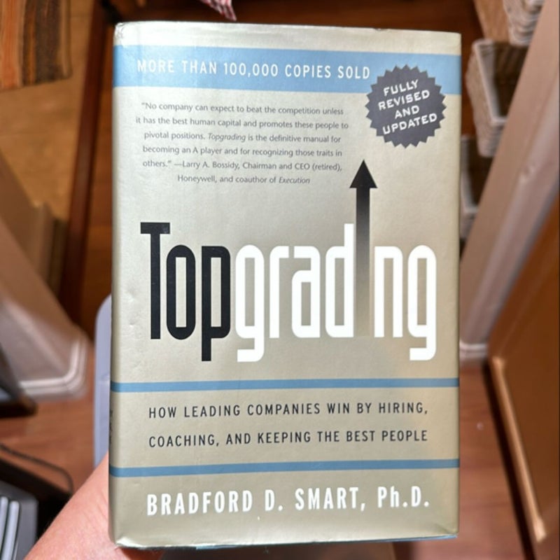 Topgrading (revised PHP Edition)