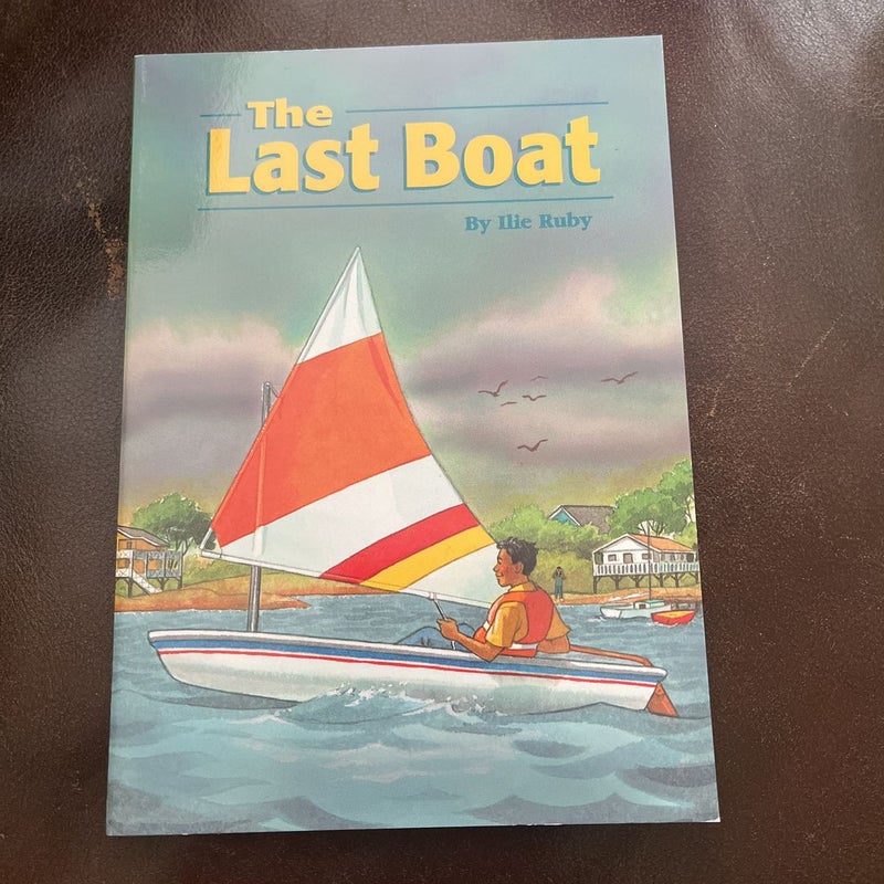 Rav Overcoming 1 the Last Boat