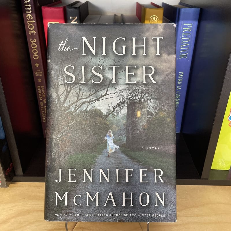 The Night Sister by Jennifer McMahon