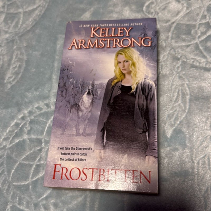 Frostbitten