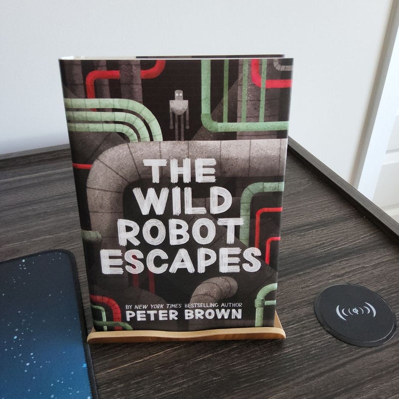 The Wild Robot Boxed Set