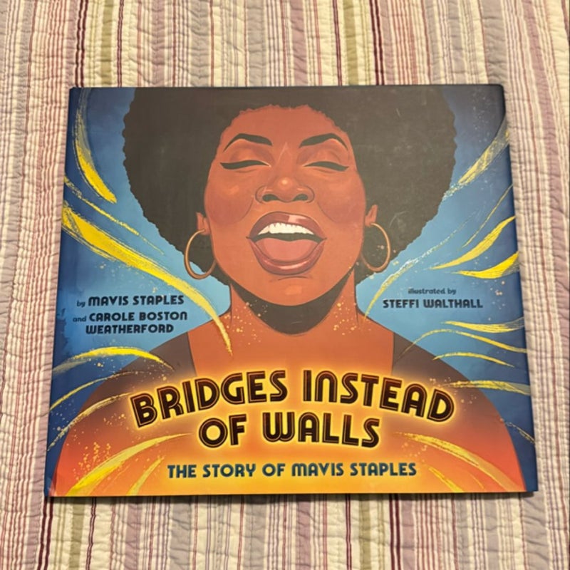 Bridges Instead of Walls