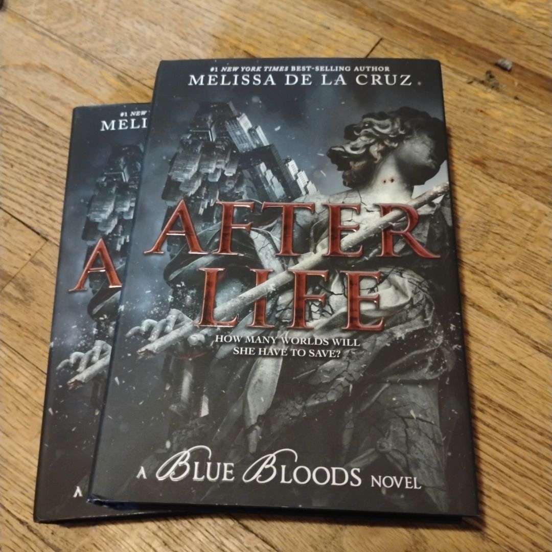 Blue Bloods after Life