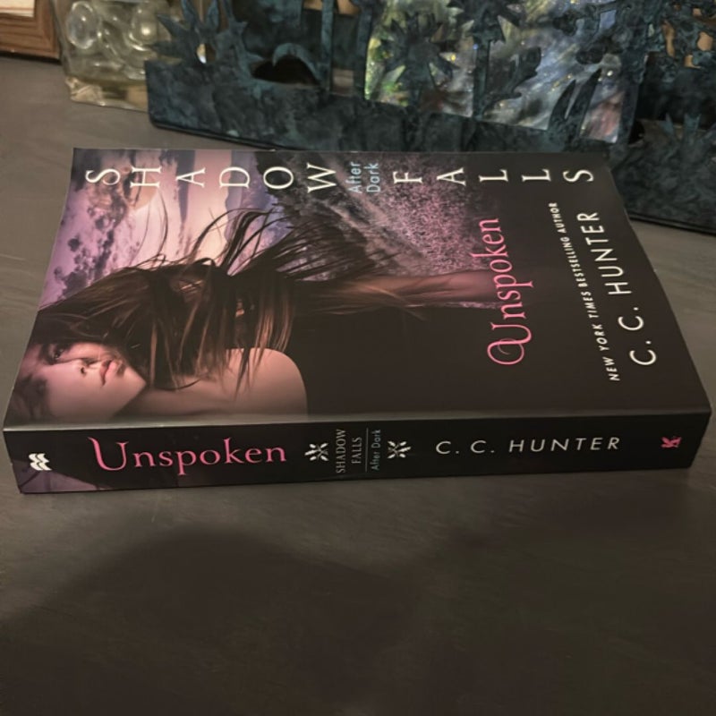 Unspoken