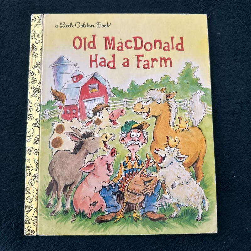 Old MacDonald Had a Farm