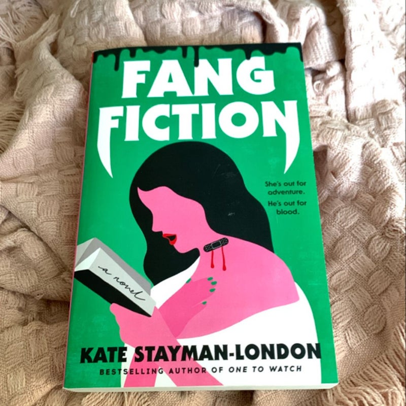 Fang Fiction