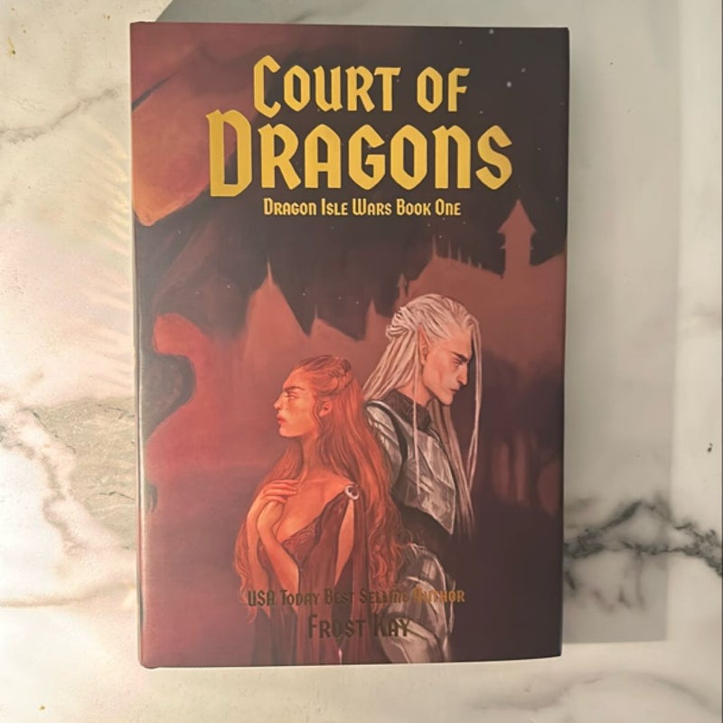 Court of Dragons 