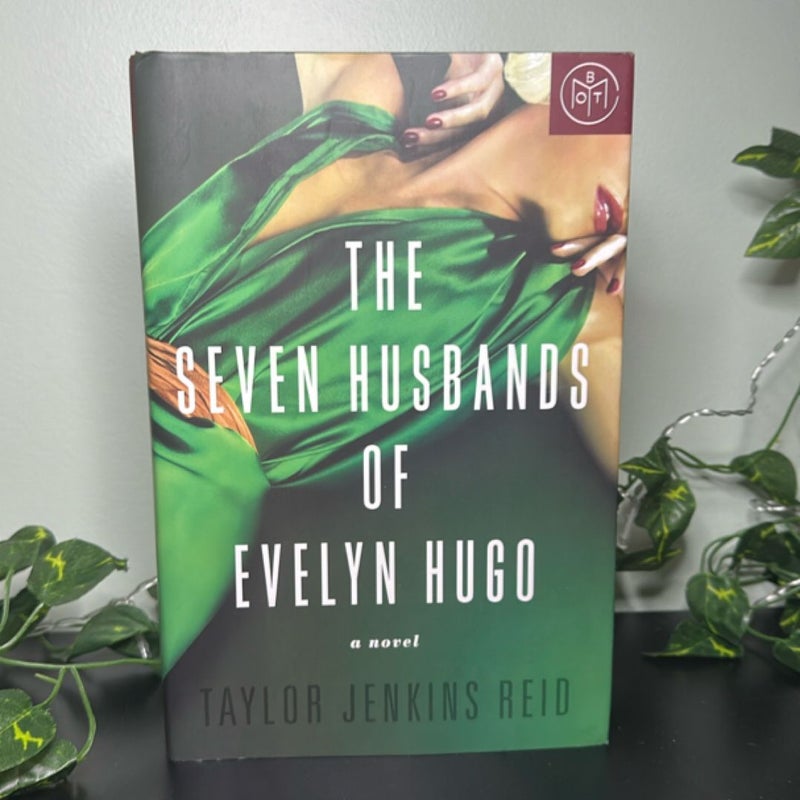 The Seven Husbands of Evelyn Hugo