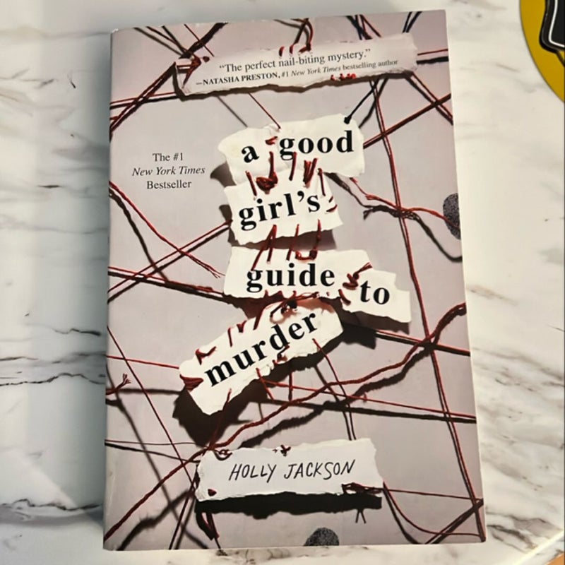 A Good Girl's Guide to Murder