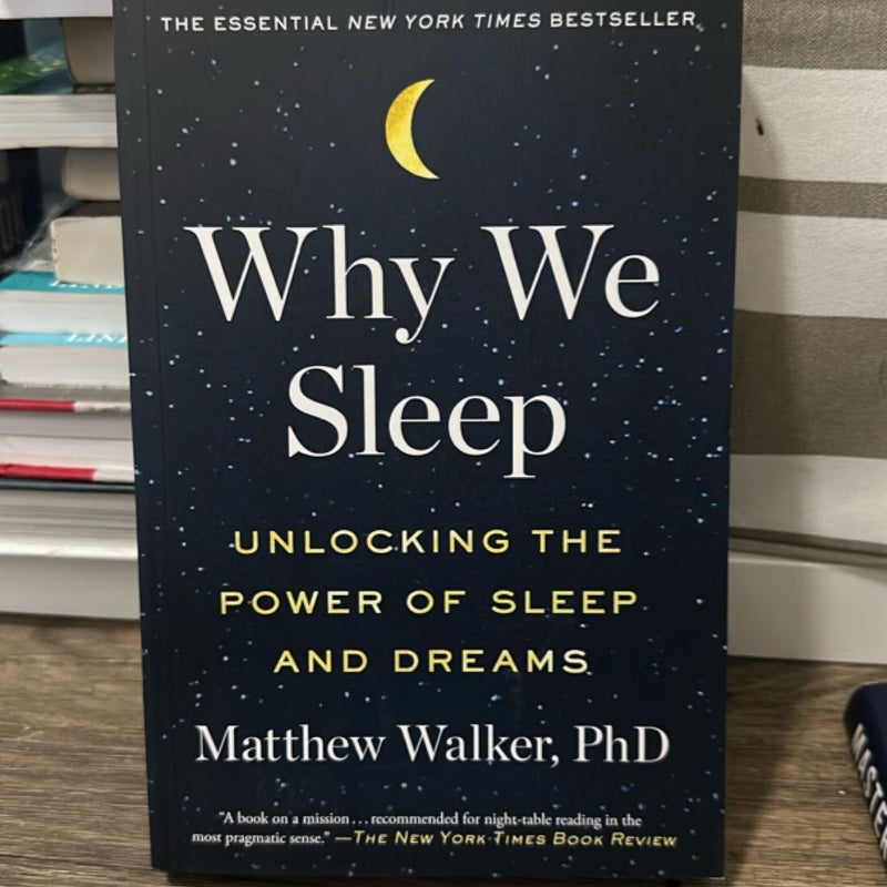 Why We Sleep