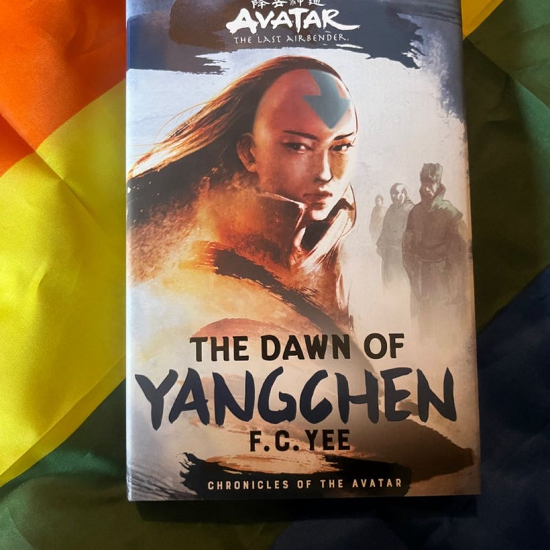 Avatar, the Last Airbender: the Dawn of Yangchen (Chronicles of the Avatar Book 3)