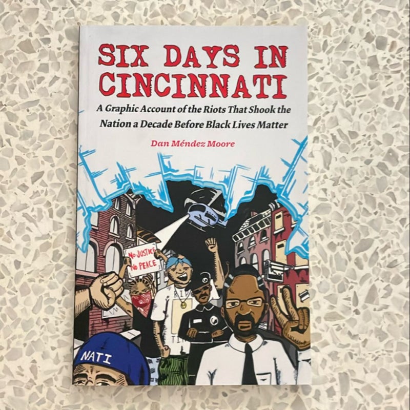 Six Days in Cincinnati