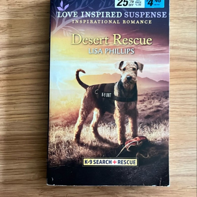 Desert Rescue