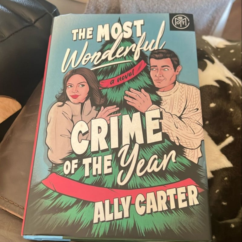 The Most Wonderful Crime of the Year