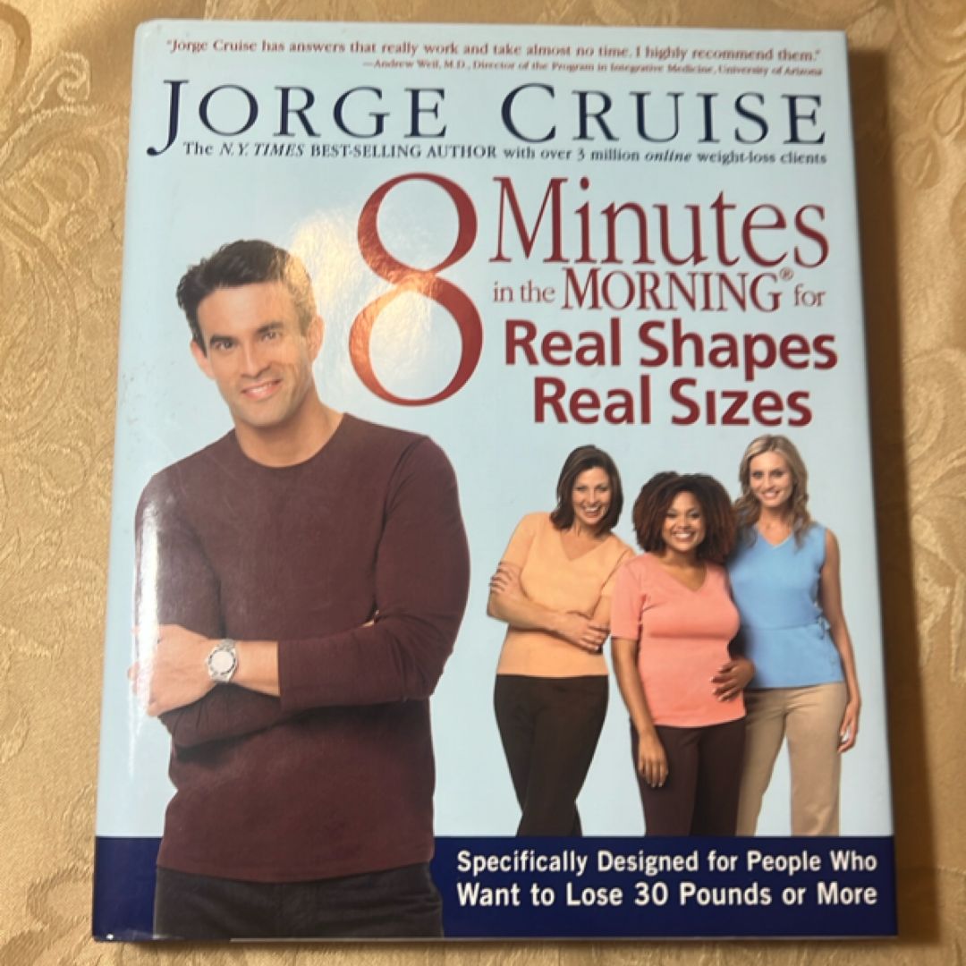 8 Minutes in the Morning for Real Shapes, Real Sizes