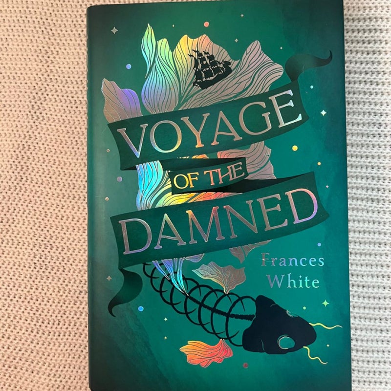 Voyage of the Damned Illumicrate Special Edition
