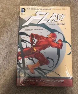 The Flash Vol. 5: History Lessons (the New 52)