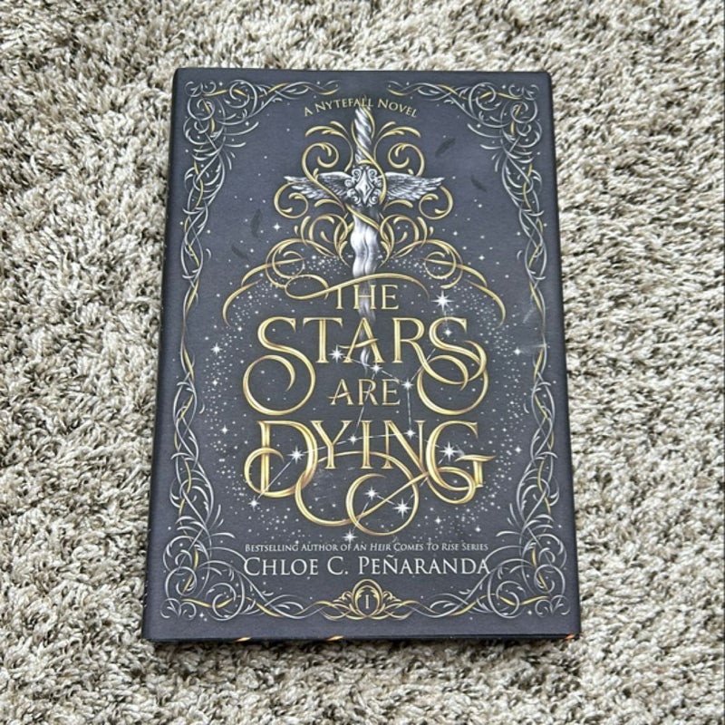 The Stars are Dying (OOP Indie Edition) 