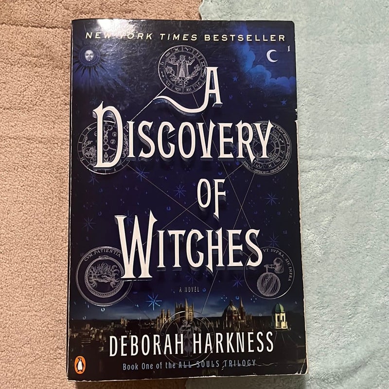 A Discovery of Witches