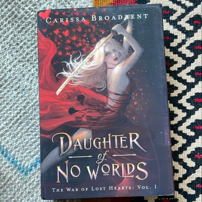 Daughter of No Worlds