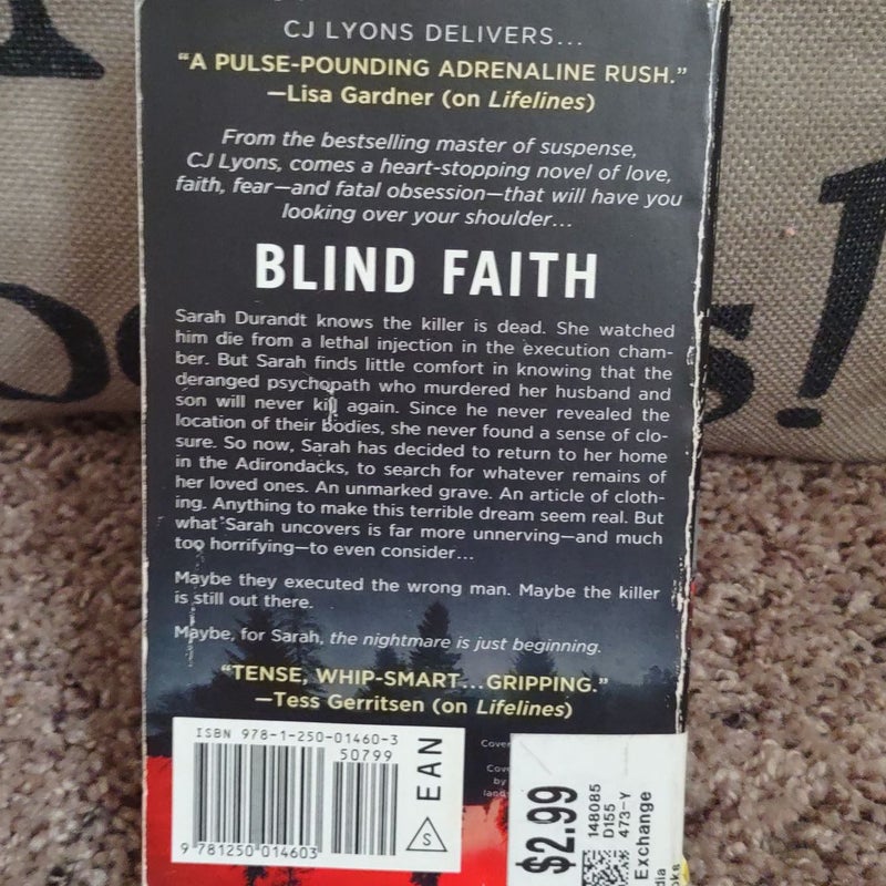 Blind Faith