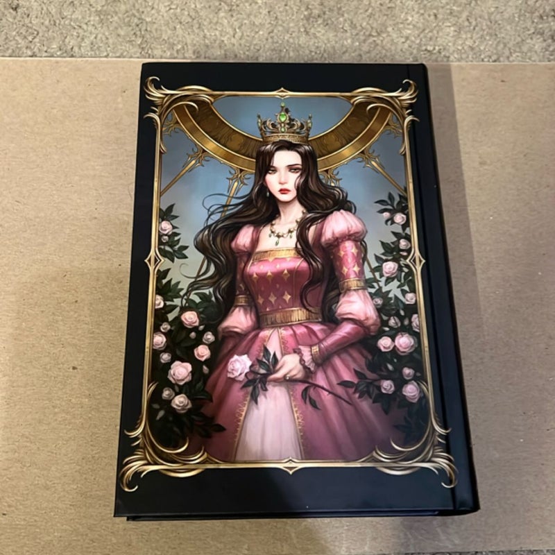 Litjoy Crate ‘Twin Crowns’ - signed exclusive