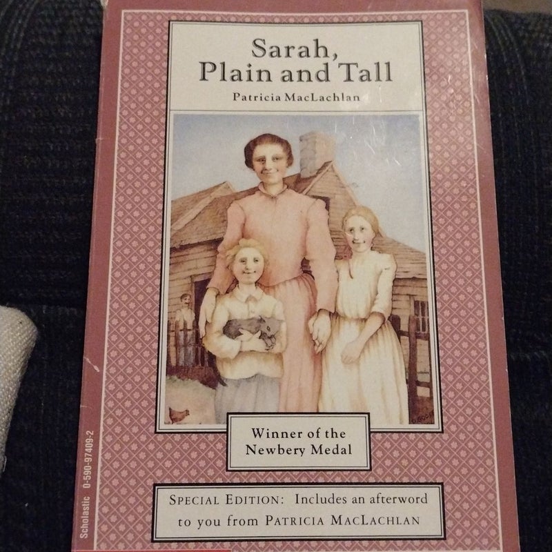Sarah, Plain and Tall