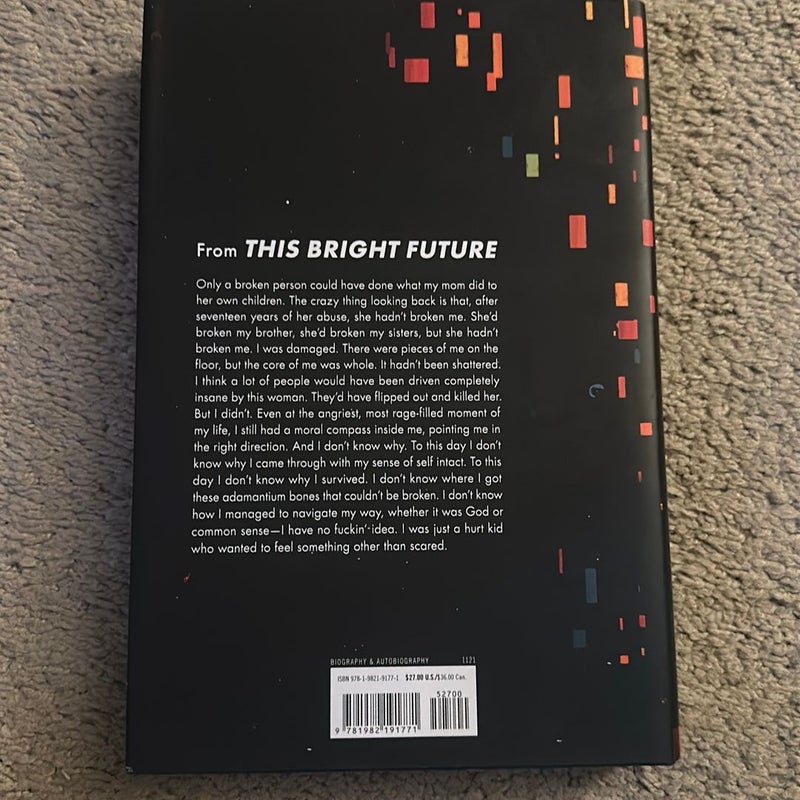 This Bright Future Signed Copy