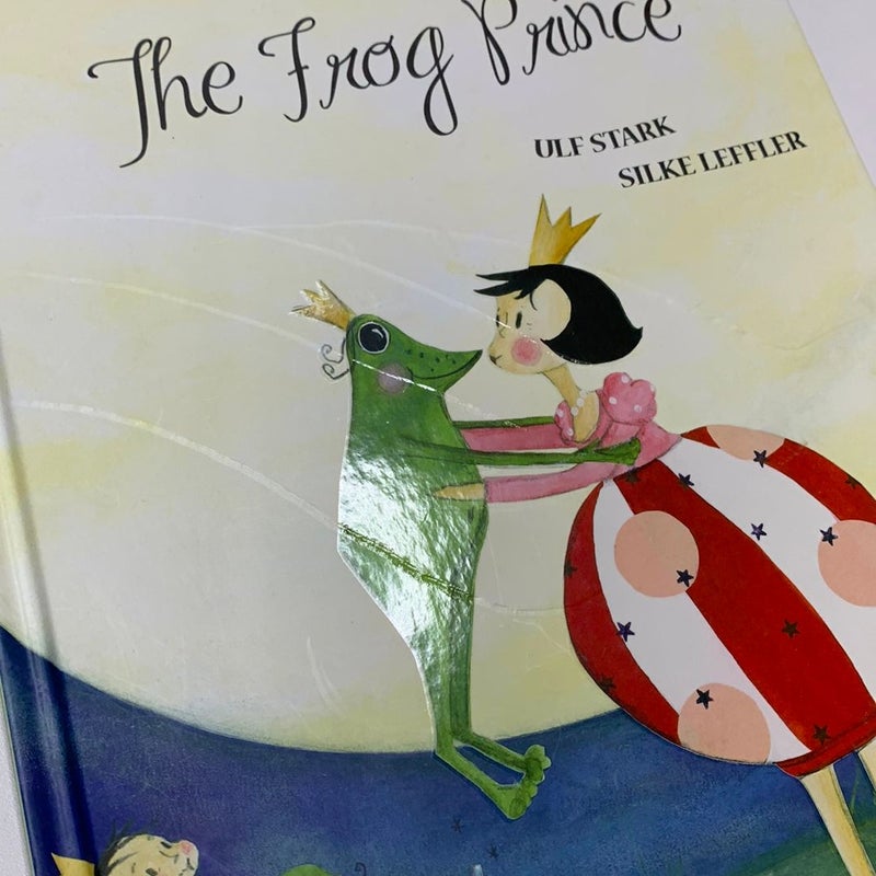 The frog prince