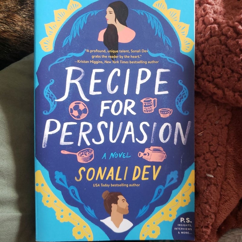 Recipe for Persuasion