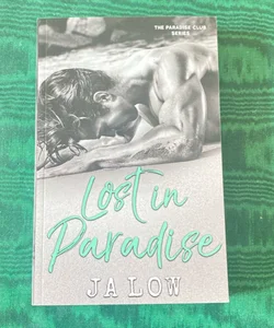 Lost in Paradise : a Billionaire Romance